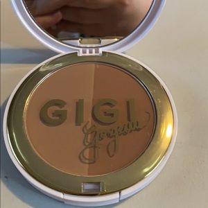 Gigi gorgeous bronzer